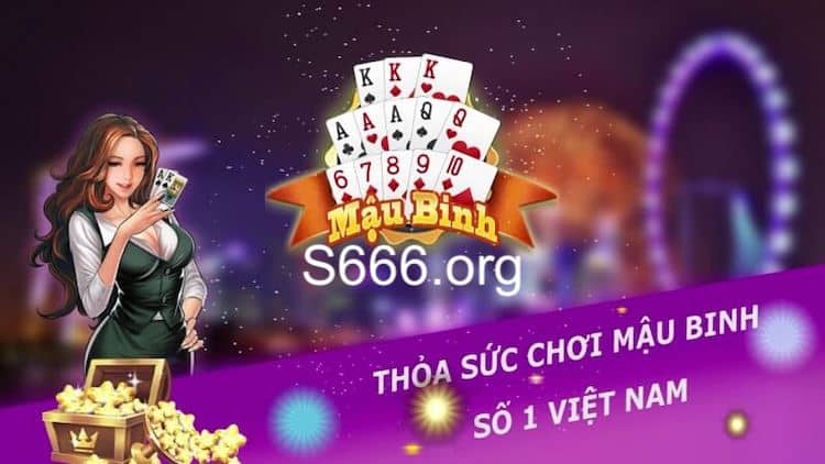 cách chơi game bài mậu binh