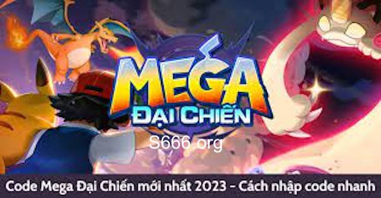 code mega huyền thoại là gì