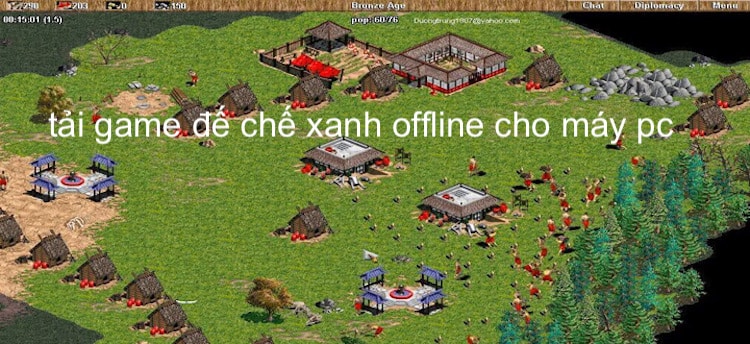 tải game đế chế xanh