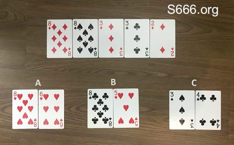 quy luật poker 5 lá