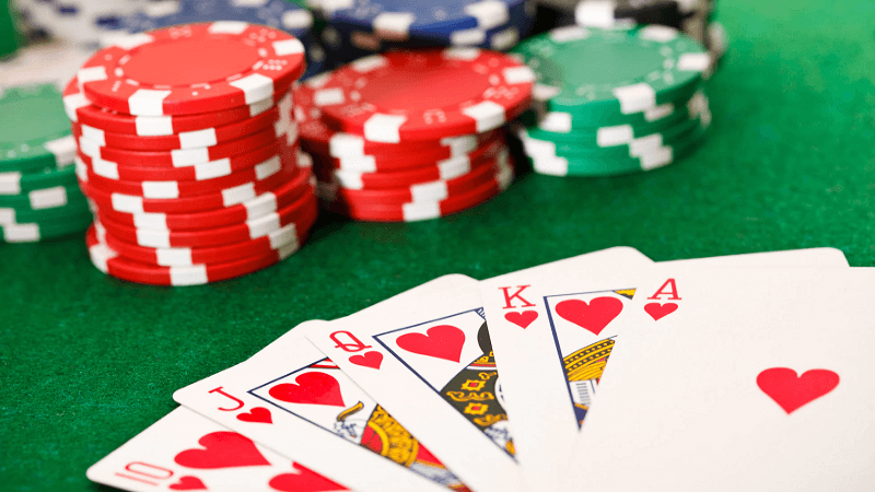 tìm hiểu về luật chơi Poker